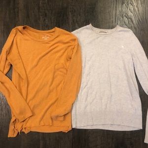 Fall sweaters bundle